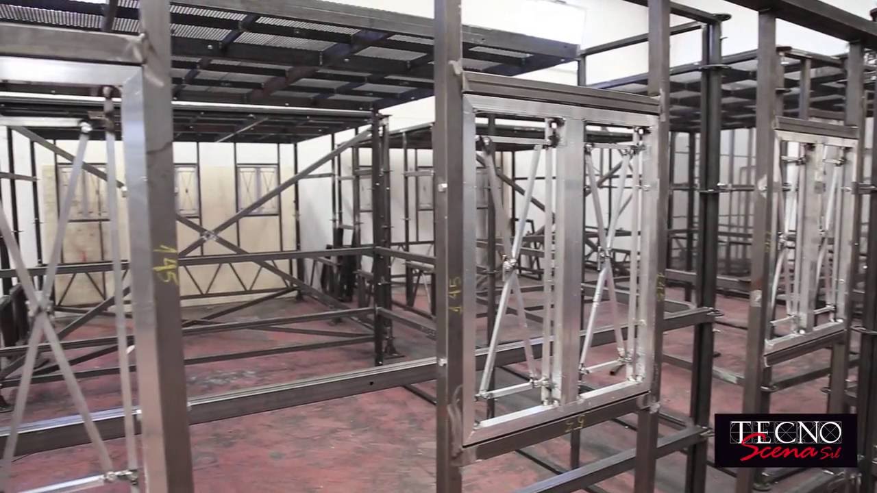 La Bohème - The Making Of - by Tecnoscena