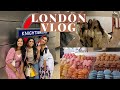 GIRLS TRIP VLOG 💞👭🏽 We had a fight ...