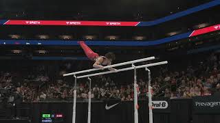 David Ramirez | Parallel Bars | 2026 Xfinity U.S. Championships | Senior Men Day 2