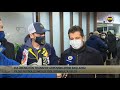 Mesut Özil'in İstanbul'daki İlk Görüntüleri