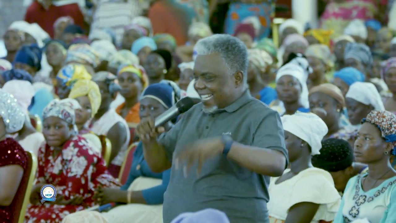 MY CALLING IS FROM BIRTH by Prophet Francis Kwateng