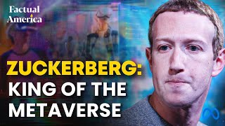 Understanding Mark Zuckerberg | Revealing the Man Behind the Metaverse | Q&A with Nick Green