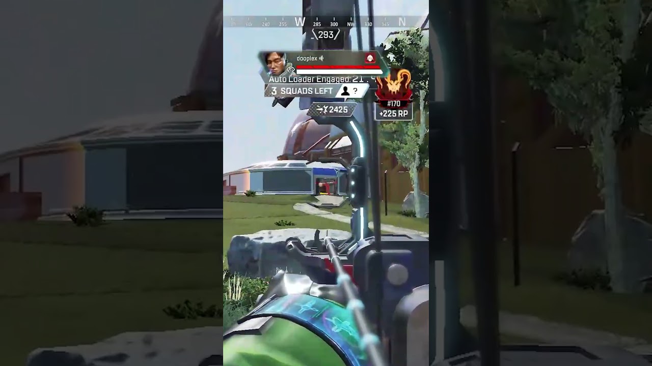 Bocek Kill into the HUSS Combo 💪