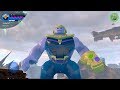 LEGO Marvel Super Heroes 2 Thanos Free Roam Gameplay LEGO Marvel Super Heroes 2 Thanos Free Roam Gameplay