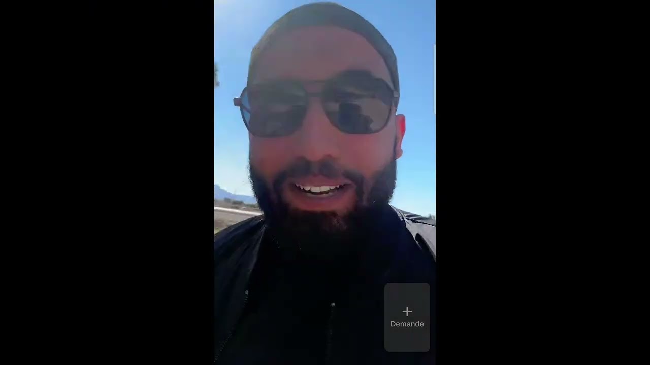 الماحي الجزائري في حوار مع عياشي في واش تتحداو الجزائر