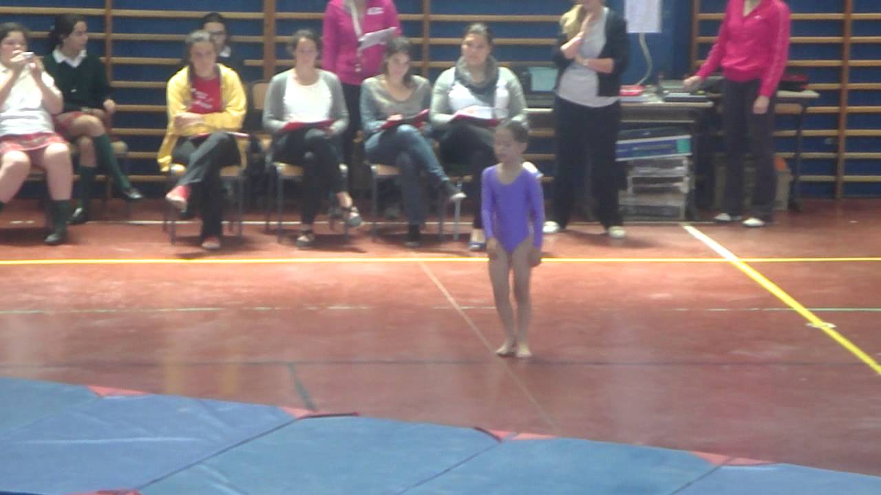 TABLA CANDELA POLO 2013 COLEGIO ENTREOLIVOS