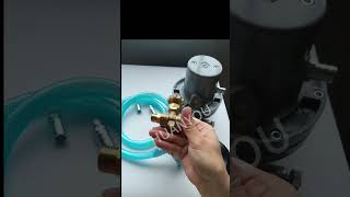 Diaphragm Ink pump for carton printing machine. #inkPump #carton #boxes #ink #printing