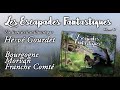 Teaser livre herve gourdet escapades fantastiques bourgogne morvan franche comte