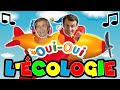OUI OUI L ÉCOLOGIE Oui Oui Générique Parodie