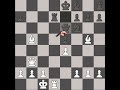 Briliant Queen #chess #brilliantmove #fidecandidates