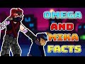 Top 5 Omega and Mika Fact in fnf