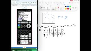 Algebra 2 2.6 Draw Scatter Plots and Best-Fitting Lines part 1