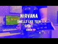 Nirvana Smells Like Teen Spirit  cover