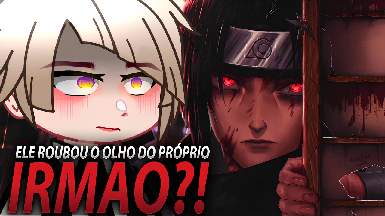 Bungo Stray Dogs React a ♪ Itachi Uchiha (Naruto) | Olhos Cansados | AniRap
