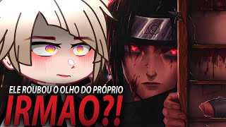 Bungo Stray Dogs React a ♪ Itachi Uchiha (Naruto) | Olhos Cansados | AniRap