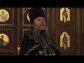 &quot;Утешителю, Душе Истины, прииди и вселися в ны&quot;. Проповедь протоиерея Артемия Владимирова. 040623.