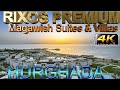 4K RIXOS PREMIUM MAGAWISH SUITES VILLAS 2024 ЛИЧНОЕ МНЕНИЕ HURGHADA HOTEL GOOD BEACH RESORT EGYPT