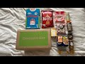 Degusta box may box unboxing