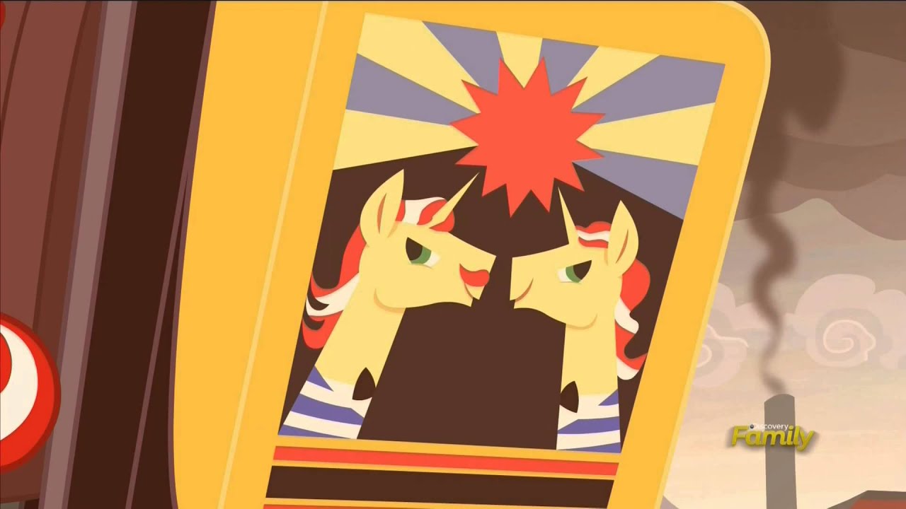 The Flim Flam Brothers Win (Bad Future) - The Cutie Re-Marks
