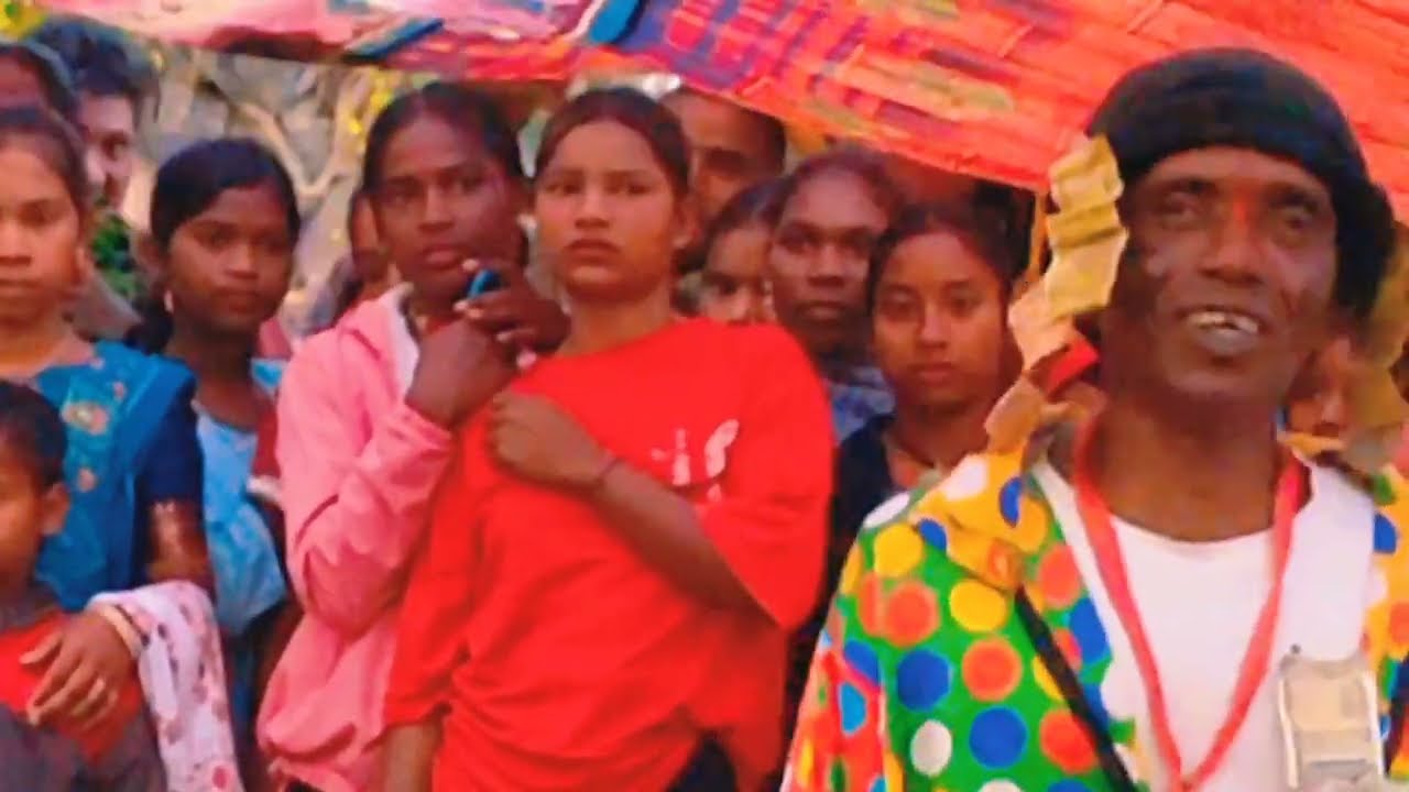 Reel Gadi Sinkar Sokor 2 #2026 new santali traditional video #dance 