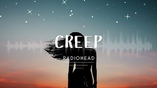 Radiohead - Creep (Lyrics)