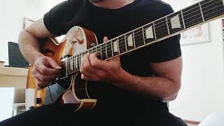 Soul Lament - Kenny Burrell (1963) - cover