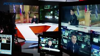 Global TV Network from PCCW Global