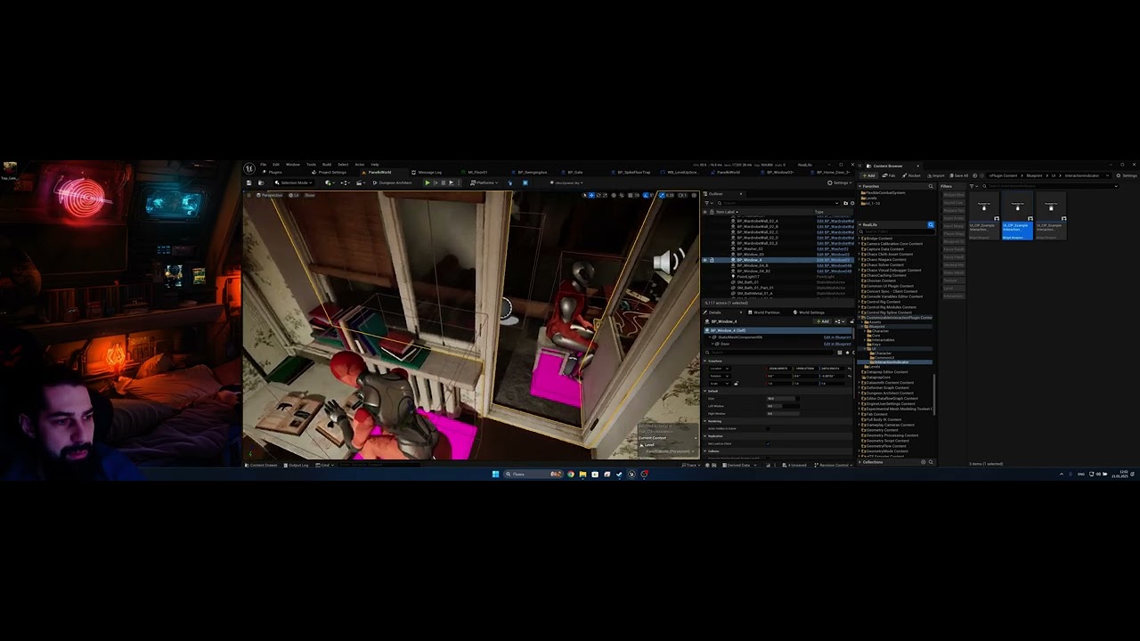 Developer's Diary 102. MmoRpg RealLife. Patch 0.0.0.6
