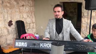 Çicekli Köyü Şaban Siperti Düğünü Grup Ni̇hat Si̇lopi̇ Eki̇bi̇ (Hılawettin Cida)