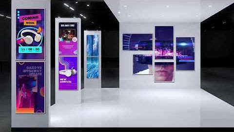 Videri for Events - Series