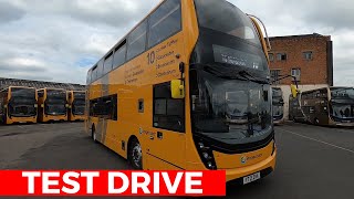 Test Drive | ADL Enviro400MMC-bodied Scania N250UD