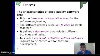 Software Engineering Layered Technology : Understanding the Framework