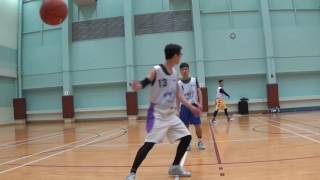 KBLWE 2017022622 牛池灣體育館 KSTTW (白) vs MFBT (紫) Q2