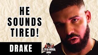 Drake - The Heart Part 6 [Reaction] | Big Lou FALLS ASLEEP!