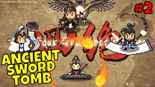 REVENGE IS SWEET!! - The World of Kungfu: Dragon & Eagle - #2