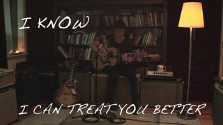 Shawn Mendes- Treat You Better Lyrics (acoustic version) screenshot 2