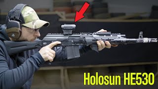 Best Reddot You Never Heard Of | Holosun He530C