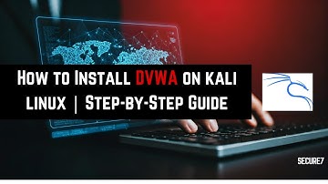 How to Install DVWA in Kali Linux | Step-by-Step Guide for Beginners