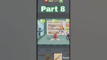 Survival Story: Round 6, Parte 1, IOS Android Games #shorts🙃