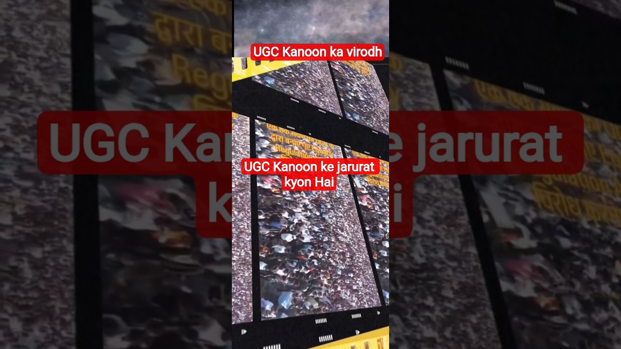 Ugc Inside India's Largest Political Party Scandal