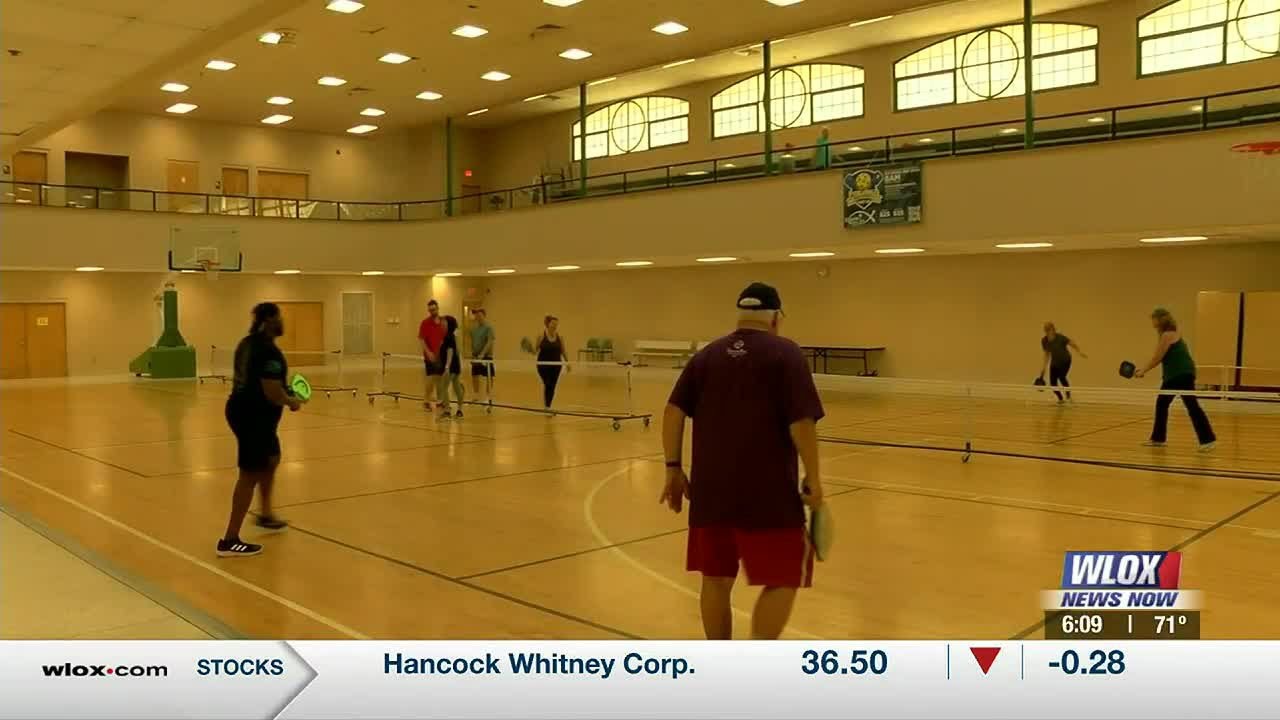 American pickleball tournament coming to Biloxi YouTube