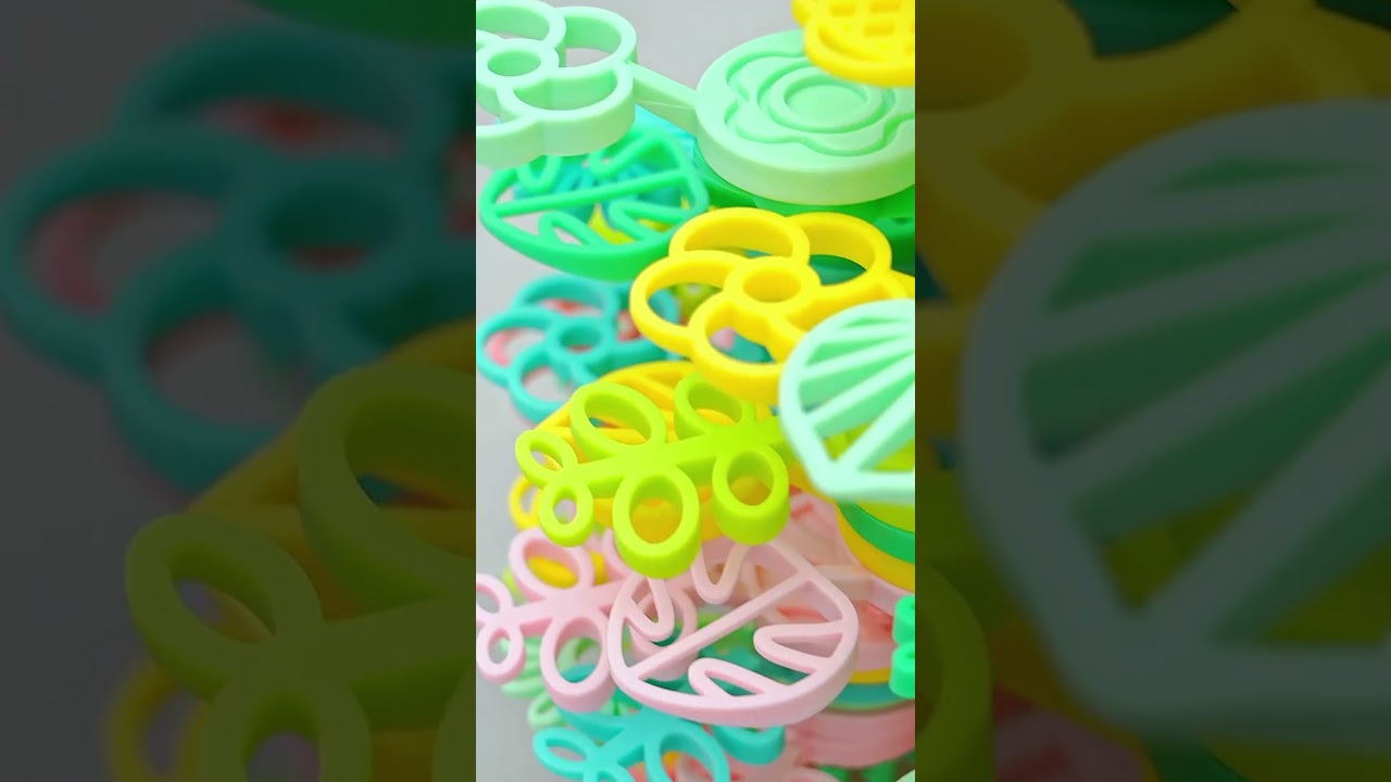 Educational Balance Blocks | Explore the Endless World of Creativity!