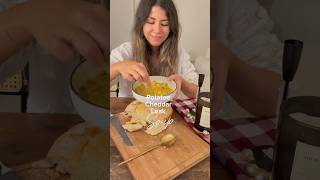 Potatoe Cheddar Leak Soup ?❤️ shorts  food recipes