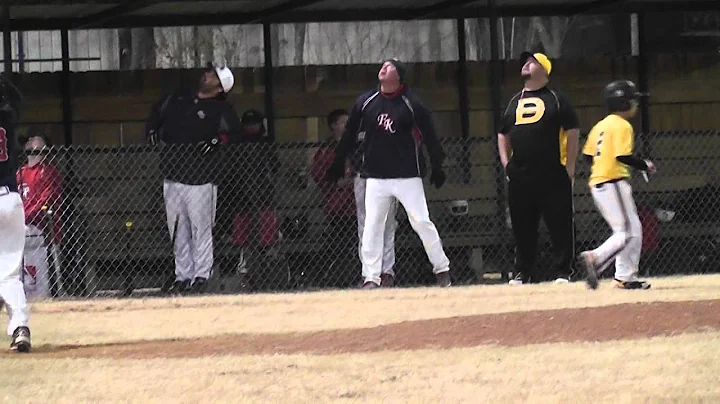 KEVIN MINH LE FEBRUARY 2014 DALLAS BOMBERS 12U CREEK25