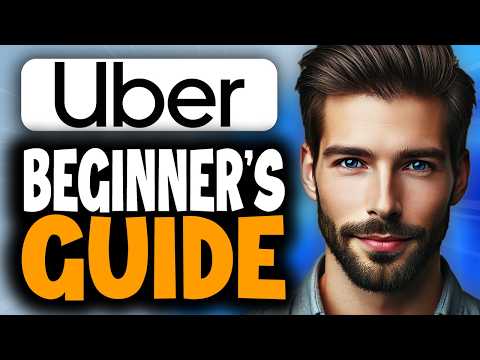 How To Use Uber App [2026] Beginner's Guide