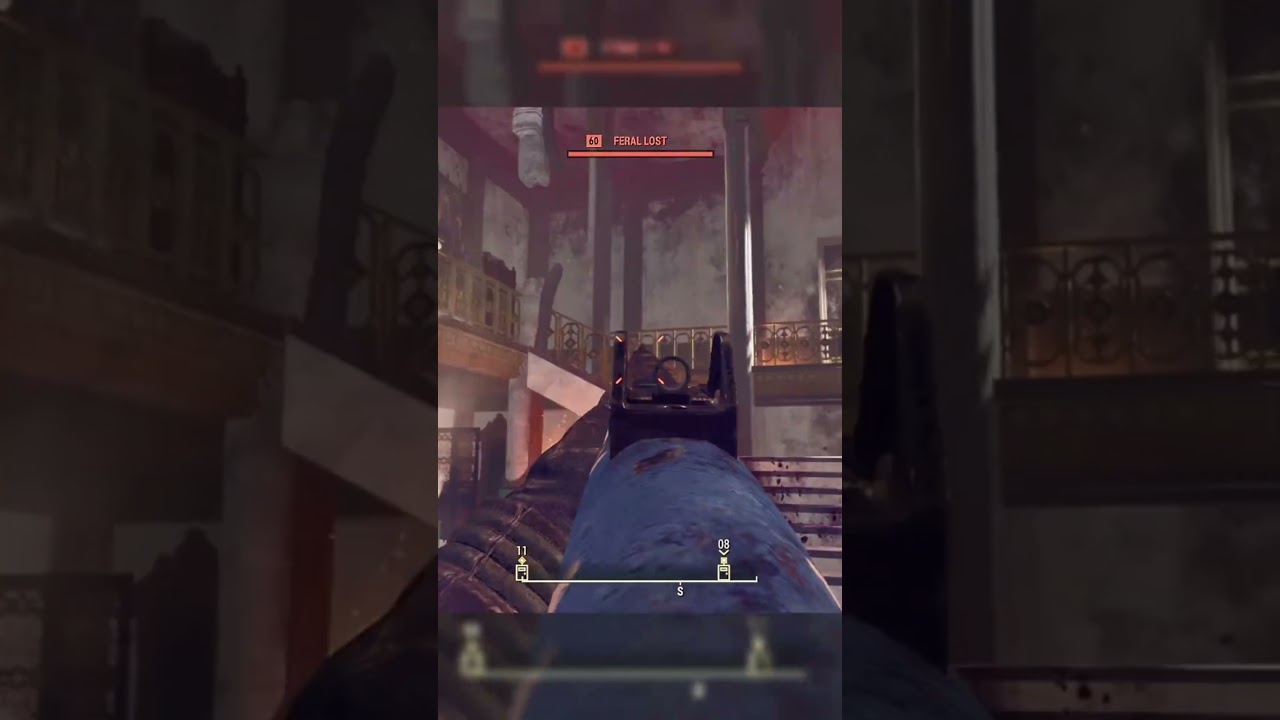 Расширение карты Fallout 76