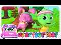 Черепаха и заяц лучший русский рассказ и мультфильм видео для детей - Kids Tv