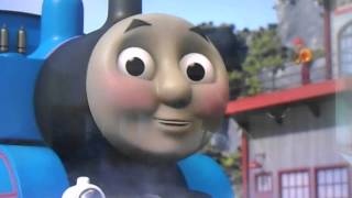 Thomas Train Mix Of Gangnam Style And Gentleman