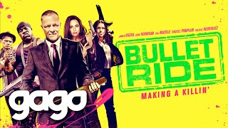 GAGO - Bullet Ride | Full Comedy Movie | Action Thriller | James Russo Wealth