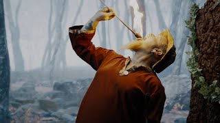 Vive Mars Camtrack for Virtual Production - Tony Chachere's Bold Commercial